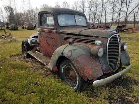 ford  ton pickup  sale classiccarscom cc