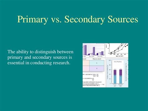 primary  secondary