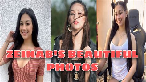 Zeinab Harake Photos Compilation Youtube