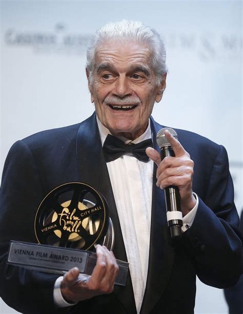 omar sharif 83 a star in ‘lawrence of arabia and