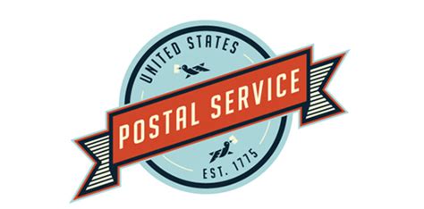 United States Postal Service Logo Faves Logo