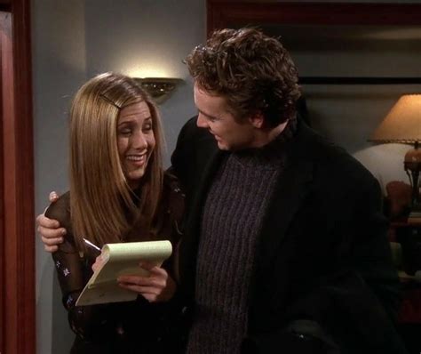 Friends 1998 S4 E13 With Joshua Co Star Tate Donovan The One With