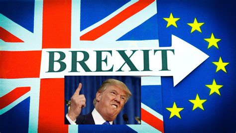 axe  reason stop brexit brexit means trump