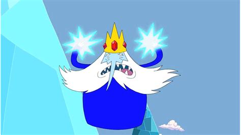 Lifelike Adventure Time Ice King And Lemongrab Busts Are