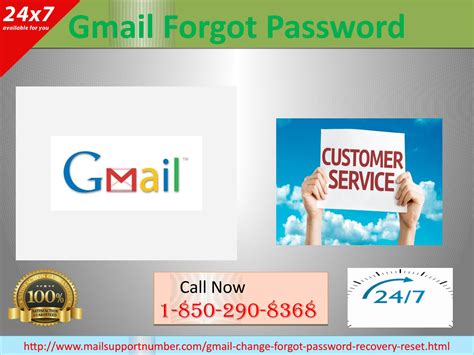 Why Should I Go For Gmail Forgot Password 1 850 290 8368 Process By
