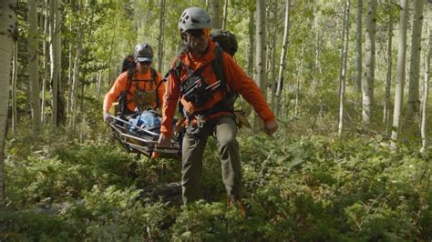 search  rescue teams stretched thin   americans hitting