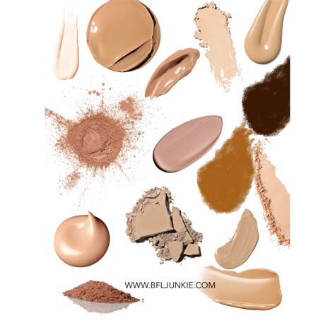 guide  picking  foundation shade  perfectly match  skin makeuptips foundationtips