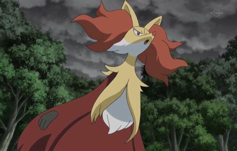 Image Serena Dream Delphox Png Pokémon Wiki Fandom