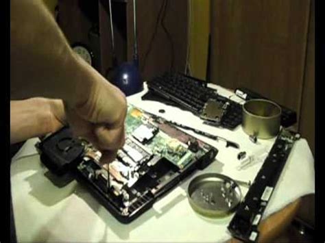 repairing hp pavilion notebooks nvidia gpu issue youtube
