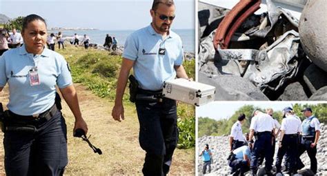 piece of aircraft wreckage is from missing mh370 malaysian pm news nation