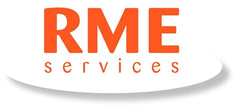 rme launch  logo  branding rme services