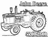 Coloring Tractor Pages Deere John Kids Boys Book Deer Color Colouring Sheets Number Print Choose Board Gif Popular Adult Template sketch template