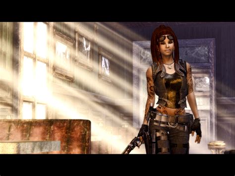 Sunny At Fallout New Vegas Mods And Community