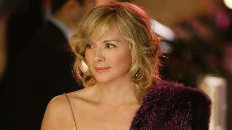 Samantha Jones Played By Kim Cattrall On Sex And The City Official