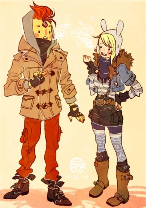 Fionna And Flame Prince Style Anime Pinterest Style