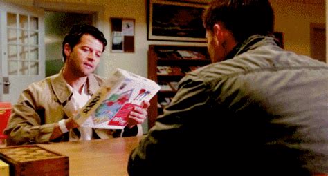 supernatural s find and share on giphy