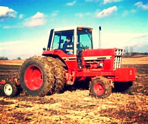 ih  international tractors classic tractor farmall