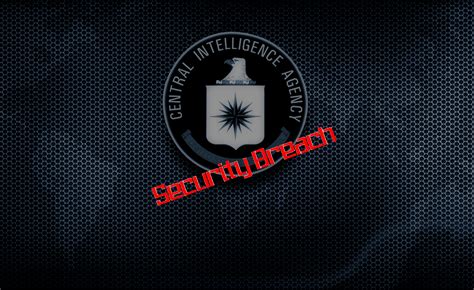 hacker claimed security breach  cia exposed undercover agents