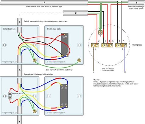 lighting circuit diagram   switch wiring diagram house electrical wiring diagram