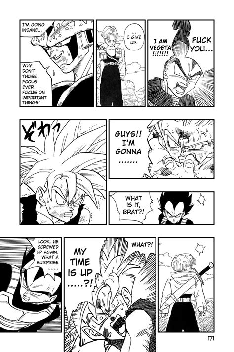Dragon Ball F Abridged Manga Chapter 16 Is Up Page 4