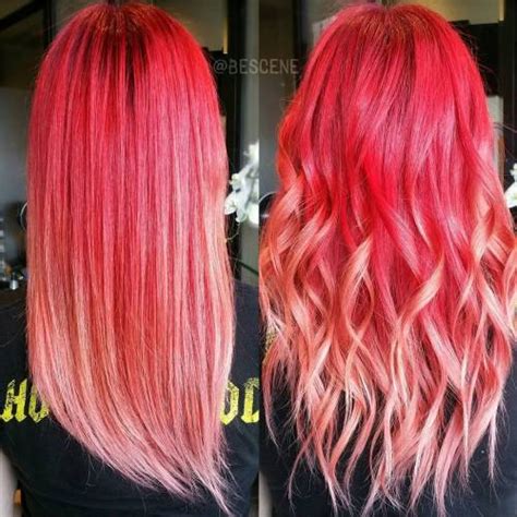 20 Cool Styles With Bright Red Hair Color Updated For 2021