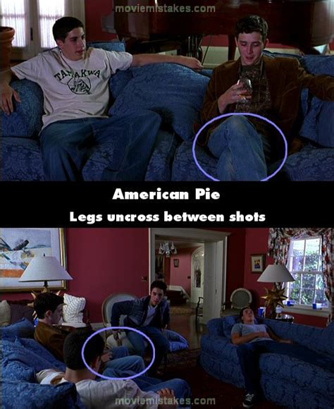 american pie movie mistake picture 10