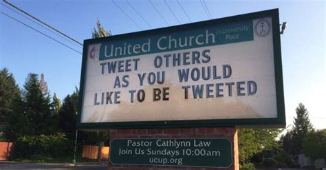 21 ridiculously funny church signs guaranteed to make you chuckle