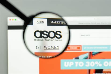 asos launches sustainable category  demand grows retail gazette