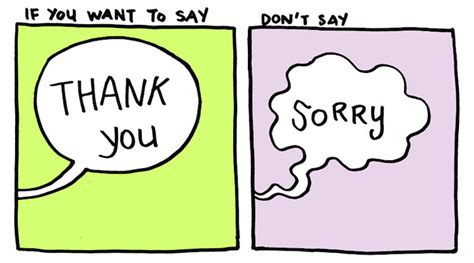 A Wonderful Comic Strip That Reminds Us To Say Thank You