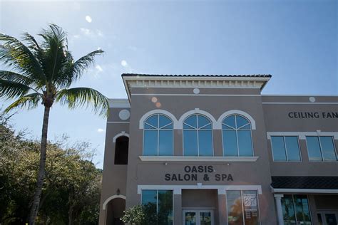 oasis salon  spa contact