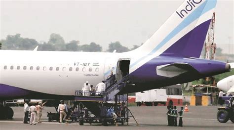 Indigo Puts Passenger On Wrong Flight He Lands In Nagpur Instead Of