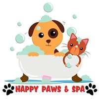 happy paws  spa