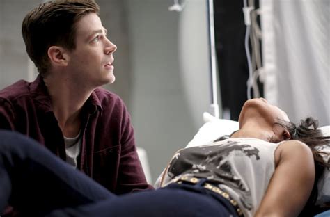 The Flash How Iris West Dies In The Comics And How It