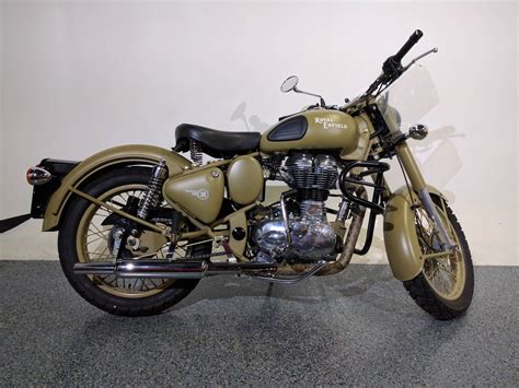 royal enfield bullet  military motorcycles  canton  stock number mc