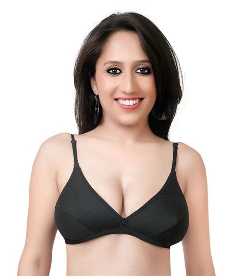 buy softy black bra online at best prices in india snapdeal