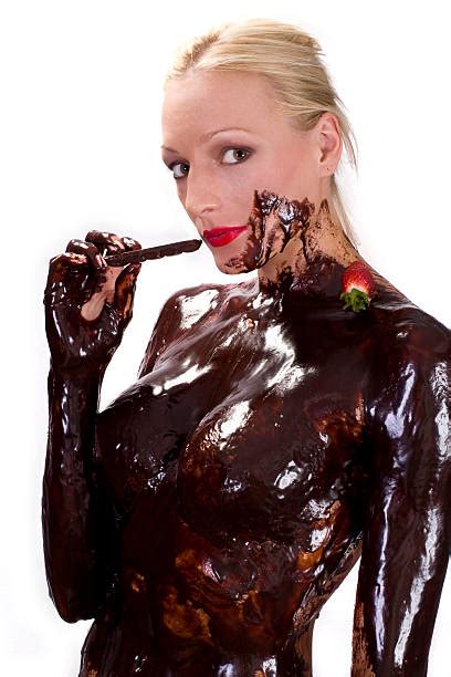 Chocolate Women Naked Sex Symbol Pictures Images And