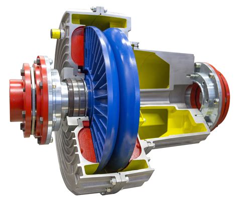 hydraulic  hydromechanical couplings quality flexibility power transmission world