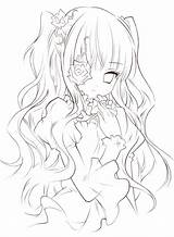 Lineart Hermosa Locura Dibujar Th05 Adults Sisters Fc07 sketch template