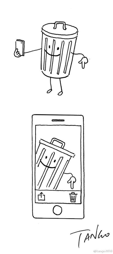 funny clever comics  illustrations  shanghai tango  funny