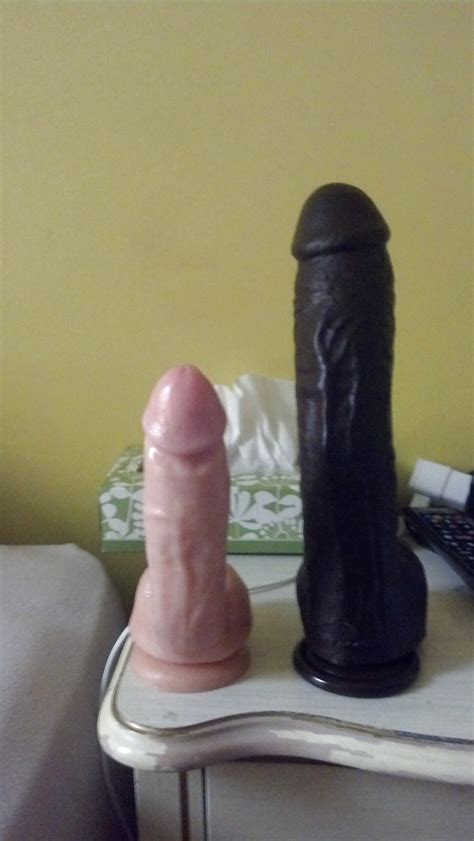 New Addition To Toy Collection Old Big Dildo New Big