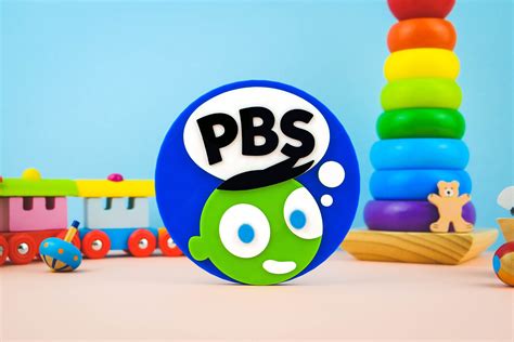 del pbs kids dash dot  printed logo pretend play kids toy etsy hong kong