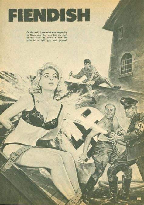 world of men pulp covers