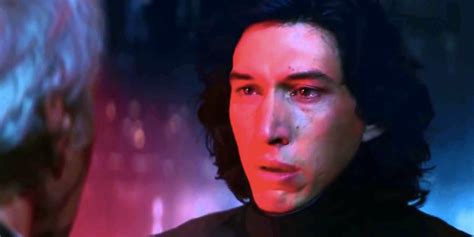 Star Wars Theory Was Kylo Ren Still Ben Solo All Along