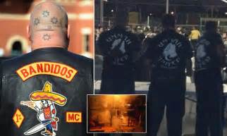 bandidos target middle eastern youths across queensland daily mail online