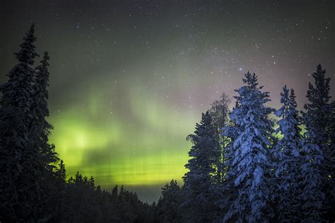 laponie digital detox lapland retreat aurores boreales archives