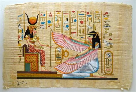 82 Best Egyptian Papyrus Images On Pinterest Stock