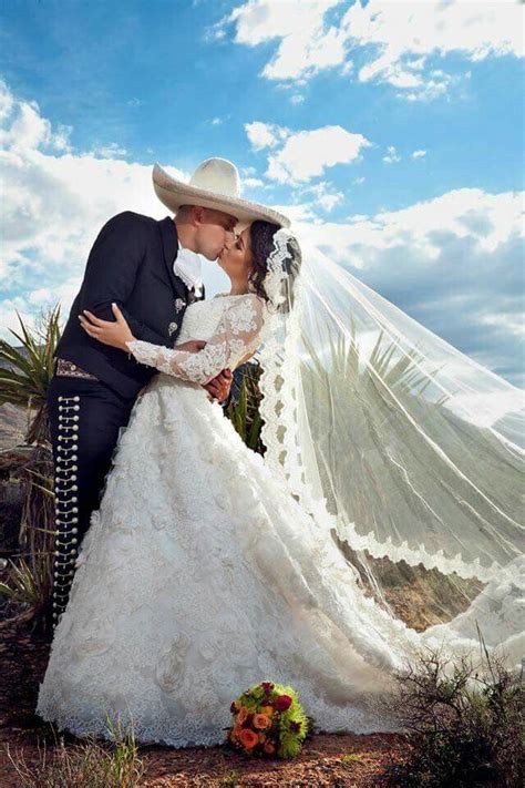 Novios Mexican Wedding Dress Mexican Wedding Charro Wedding