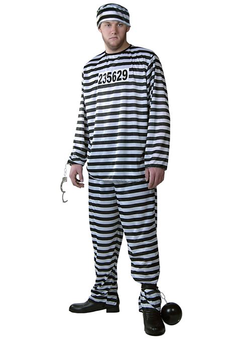 prisoner uniform keystone kops