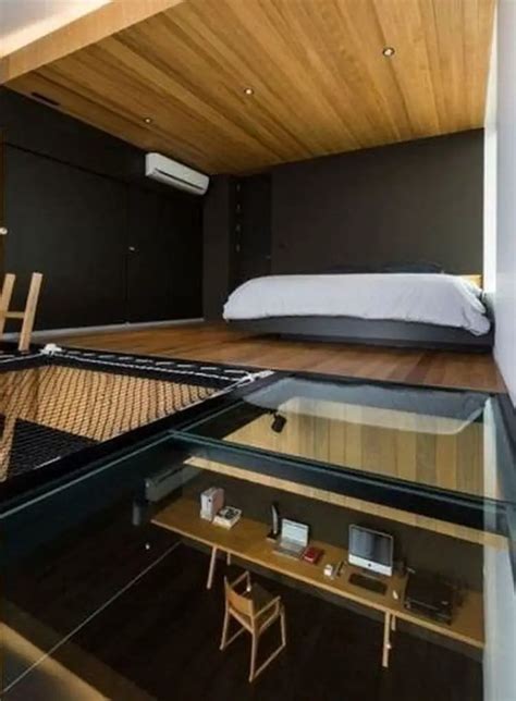 awesome loft bedroom apartment decoration ideas matchnesscom