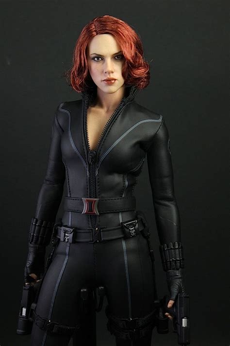 The Avengers Black Widow Black Widow Marvel Black